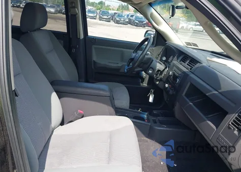 2010 Dodge Dakota St z USA, uszkodzony, nr VIN 1D7RW2GK8AS265012